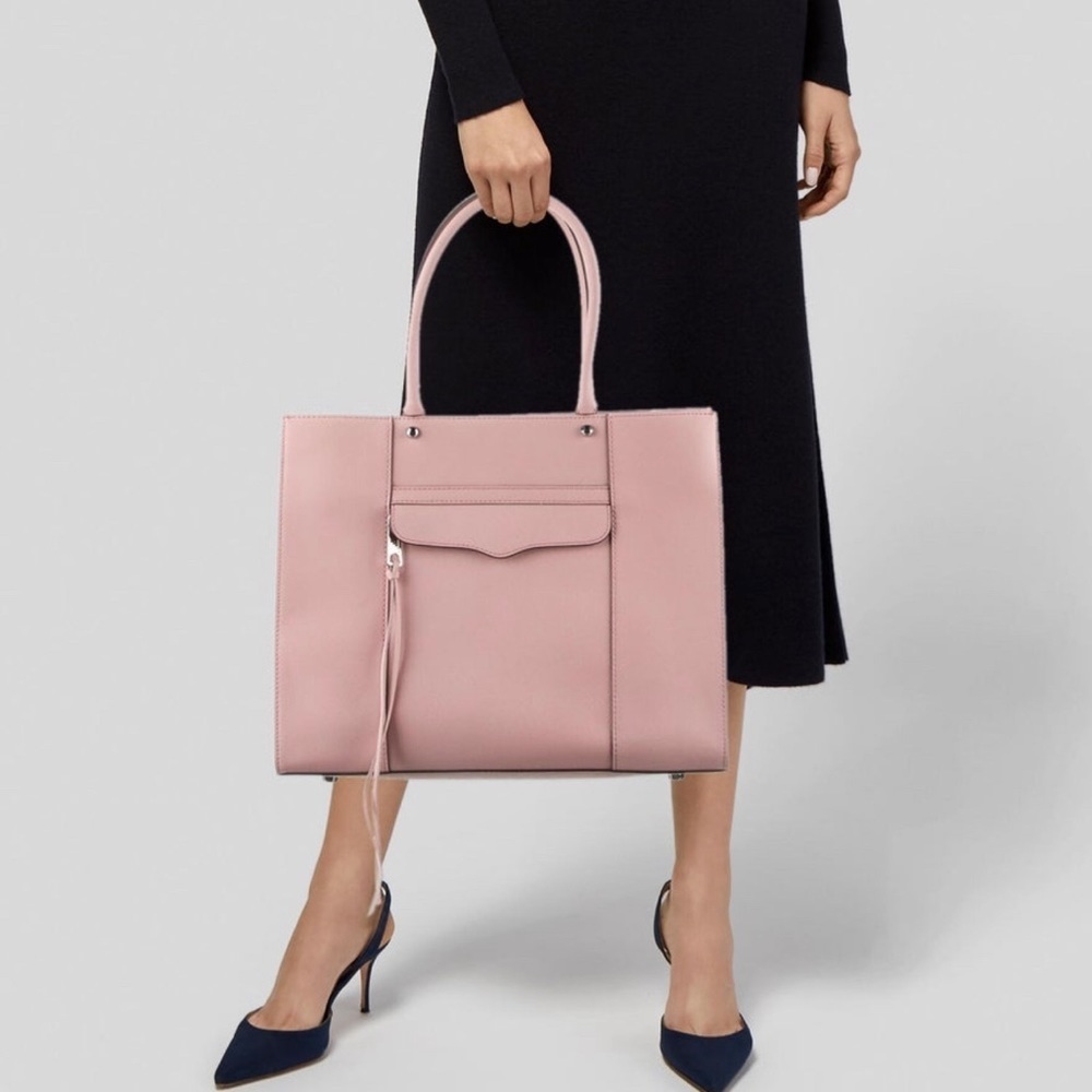 Rebbeca Minkoff Pink Tote Bag!